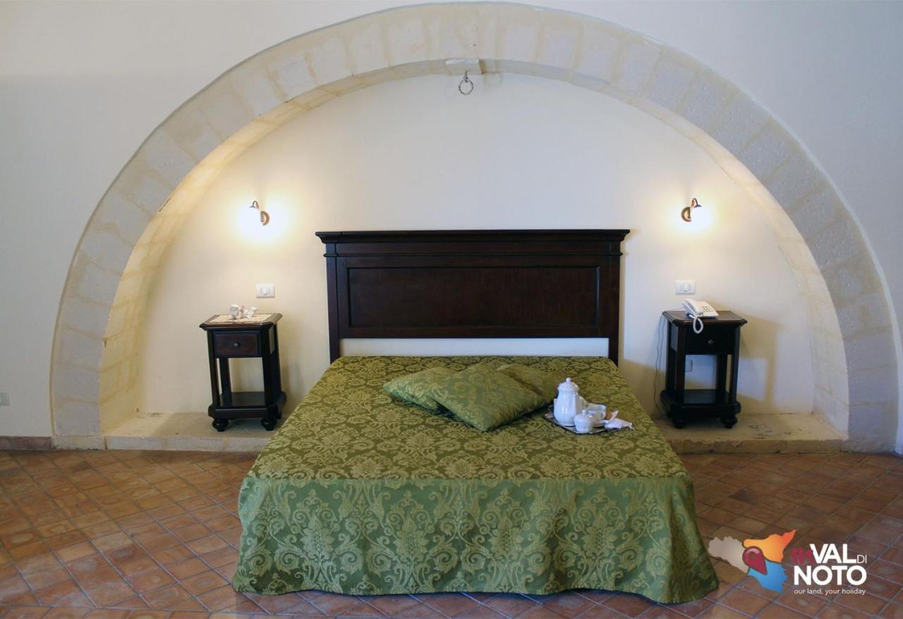Hotel Feudo Bauly Palazzolo Acreide Zewnętrze zdjęcie